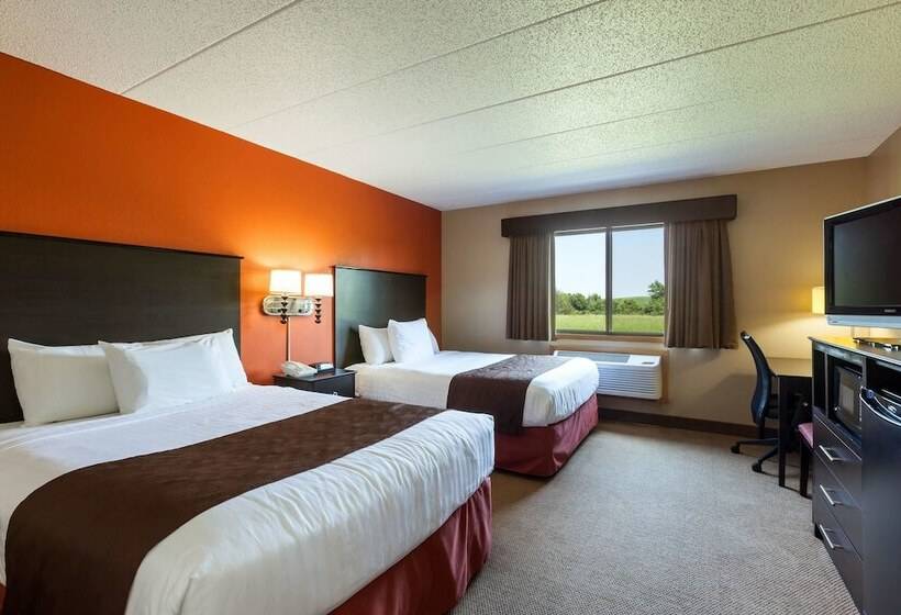 デラックスルーム, Americinn By Wyndham Algona