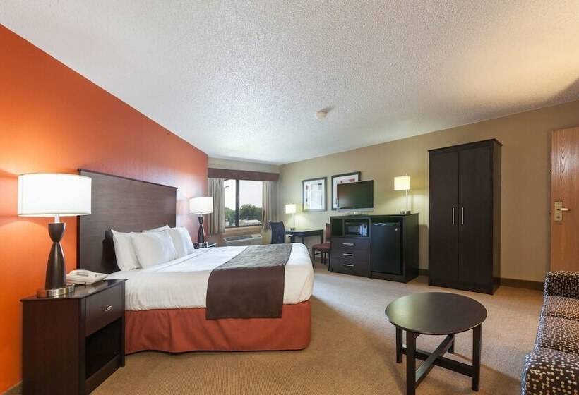 Люкс Superior, Americinn By Wyndham Algona
