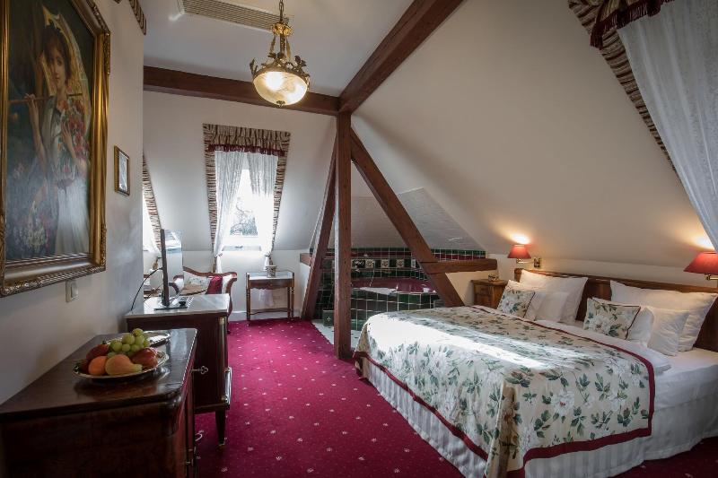 Номер Deluxe, Belle Epoque