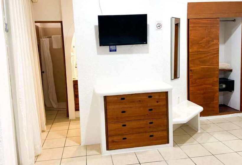 套房, Best Western Posada Chahue