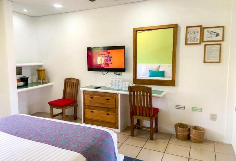 标准间, Best Western Posada Chahue