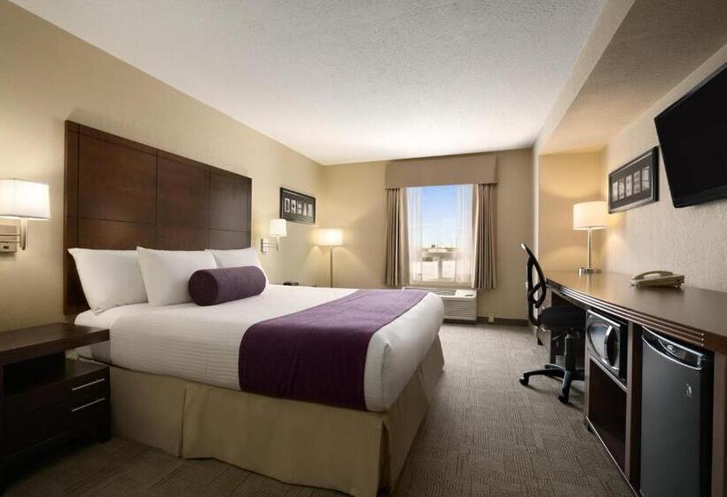 Suite Superior, Days Inn By Wyndham Regina