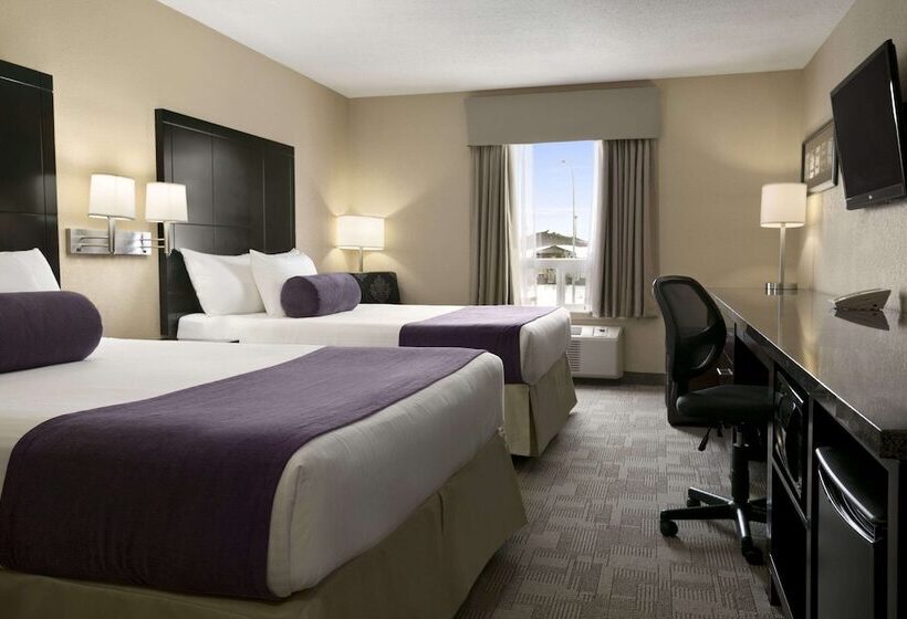 Suite Familiar, Days Inn By Wyndham Regina