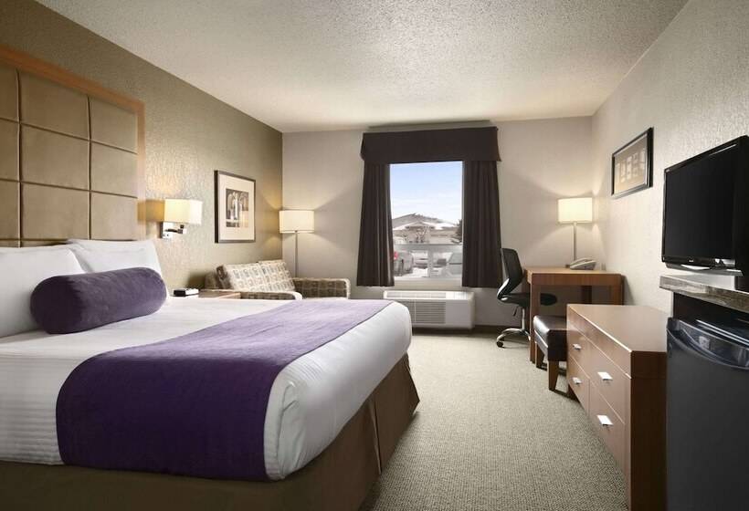 Suite Familiar, Days Inn By Wyndham Regina