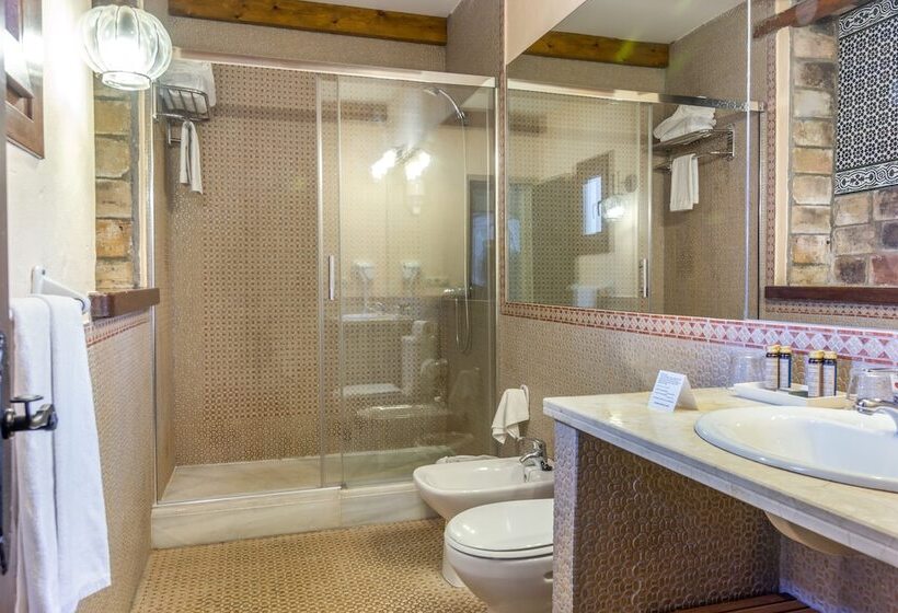 اتاق استاندارد, El Cortijo De Zahara By Qhotels