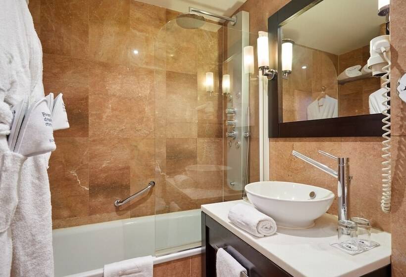 Номер Стандарт, Eurostars Monumental
