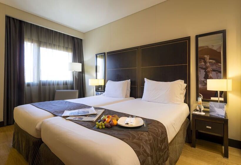 Номер Стандарт, Eurostars Monumental