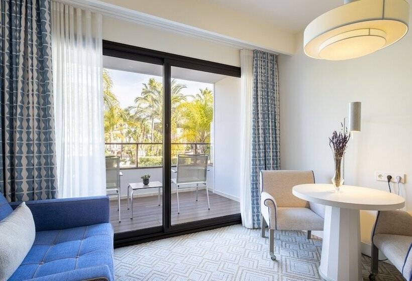 Семейный Номер, Eurostars Sitges