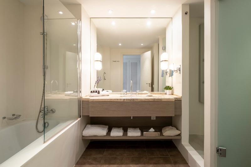 Номер Deluxe с Террасой, Eurostars Sitges