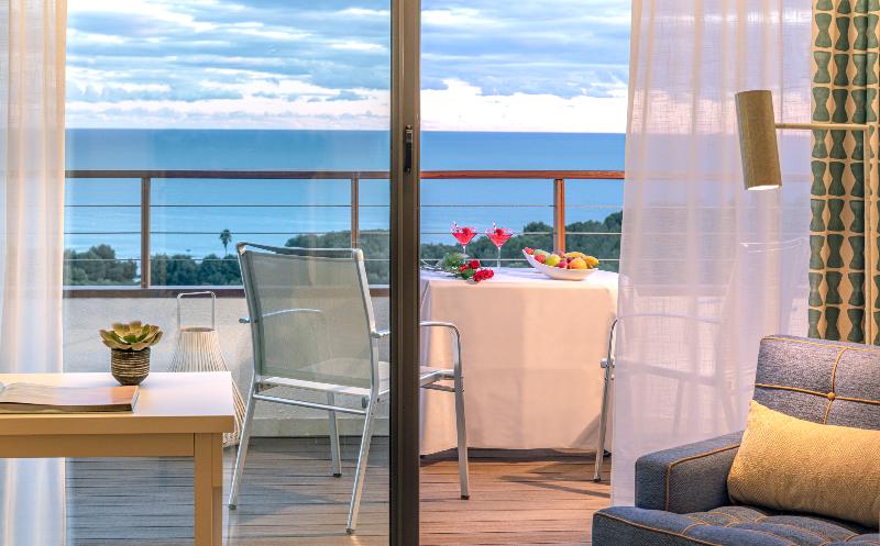 Номер Superior Вид на Море, Eurostars Sitges