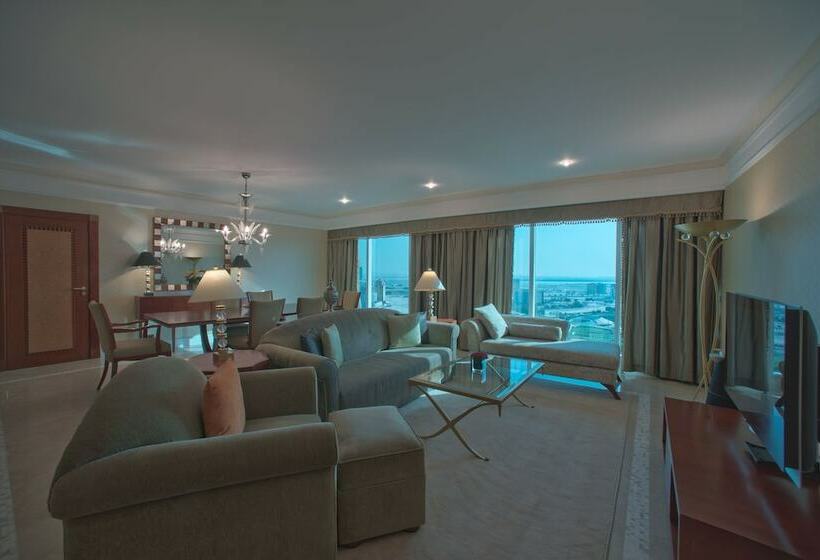 Family Suite, Grand Hyatt Dubai