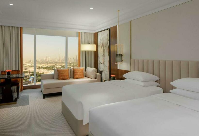 Номер Стандарт, Grand Hyatt Dubai