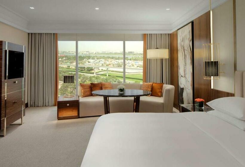 Номер Стандарт, Grand Hyatt Dubai