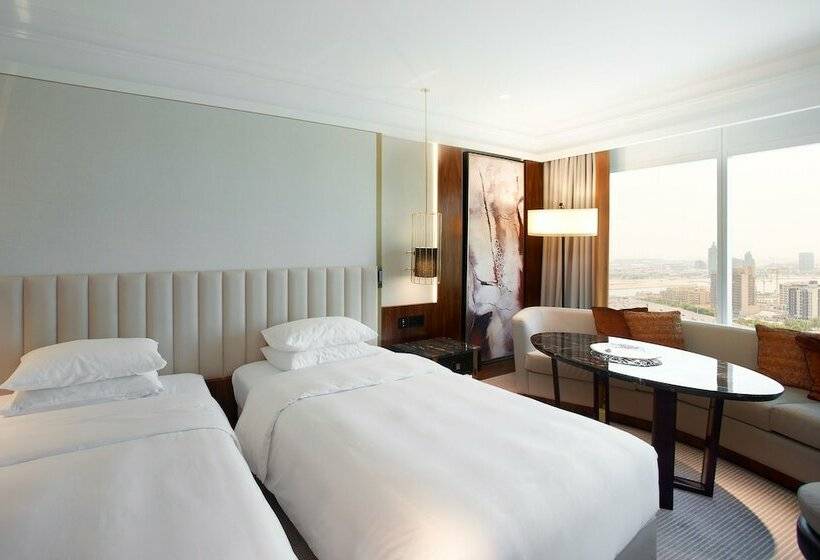 Номер Стандарт, Grand Hyatt Dubai