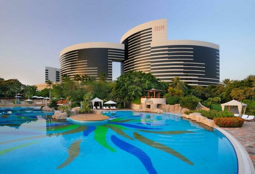 Люкс Вид на Сад, Grand Hyatt Dubai