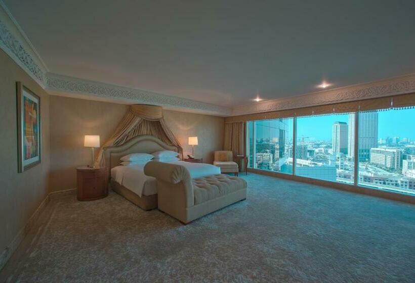 Люкс Вид на Сад, Grand Hyatt Dubai