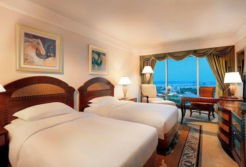 Люкс Вид на Сад, Grand Hyatt Dubai