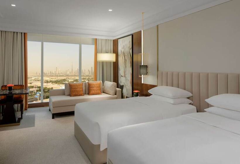 Номер Клуб, Grand Hyatt Dubai