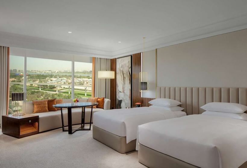Family Suite, Grand Hyatt Dubai