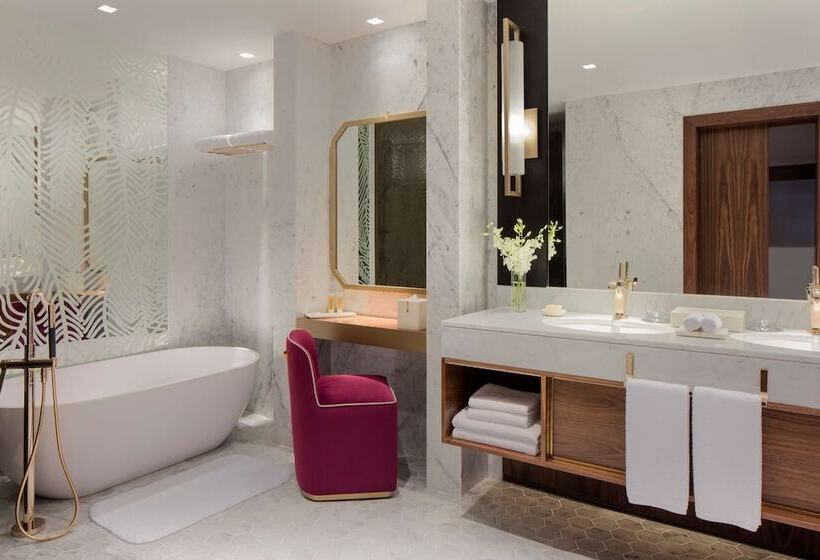 Люкс Вид на Сад, Grand Hyatt Dubai