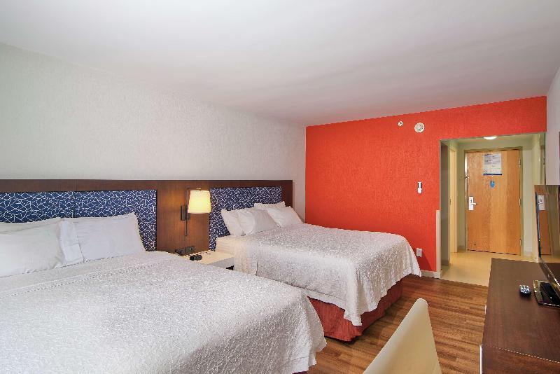 اتاق استاندارد, Hampton By Hilton San Jose Airport