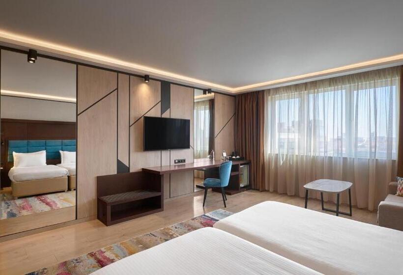 프리미엄 룸, Imperial Plovdiv, A Member Of Radisson Individuals