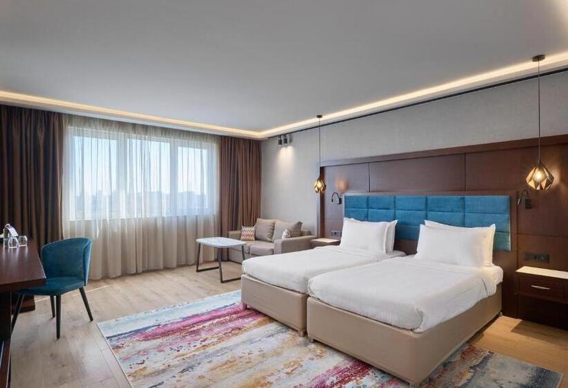 프리미엄 룸 가든 전망, Imperial Plovdiv, A Member Of Radisson Individuals