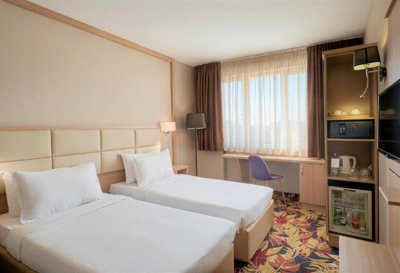 스탠다드 룸, Imperial Plovdiv, A Member Of Radisson Individuals