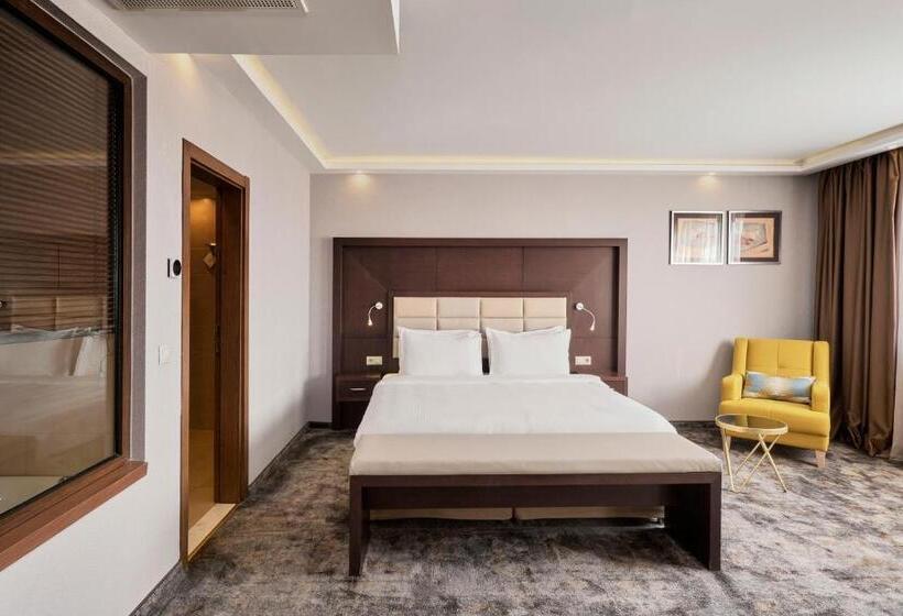 스위트 도시 전망, Imperial Plovdiv, A Member Of Radisson Individuals