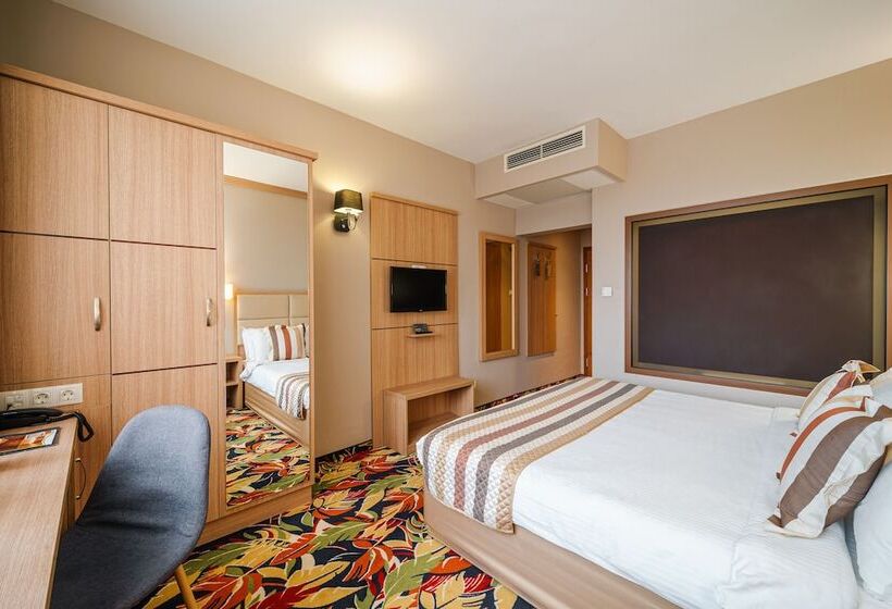 스탠다드 룸, Imperial Plovdiv, A Member Of Radisson Individuals