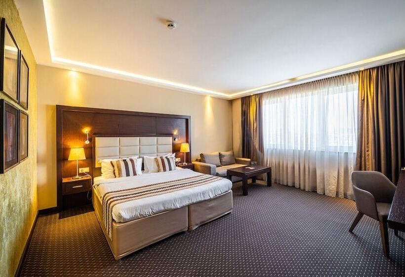 프리미엄 룸, Imperial Plovdiv, A Member Of Radisson Individuals