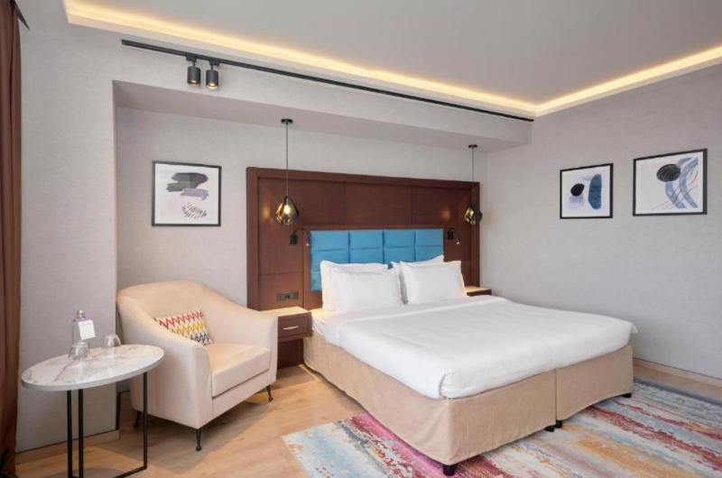 프리미엄 룸 도시 전망, Imperial Plovdiv, A Member Of Radisson Individuals