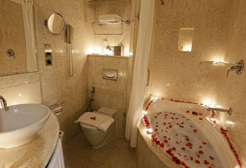 总统套房, Ramada Plaza By Wyndham Dubai Deira
