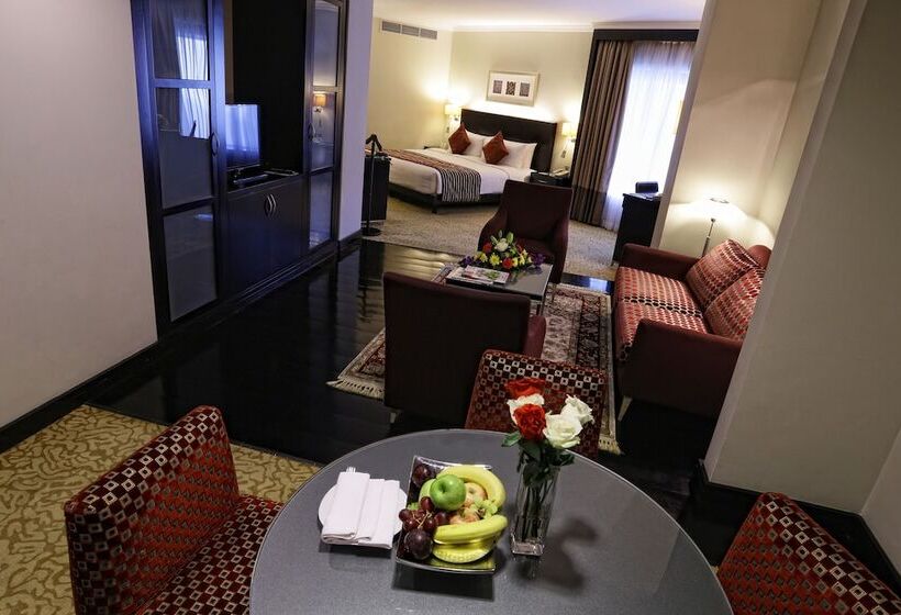 小型套房, Ramada Plaza By Wyndham Dubai Deira