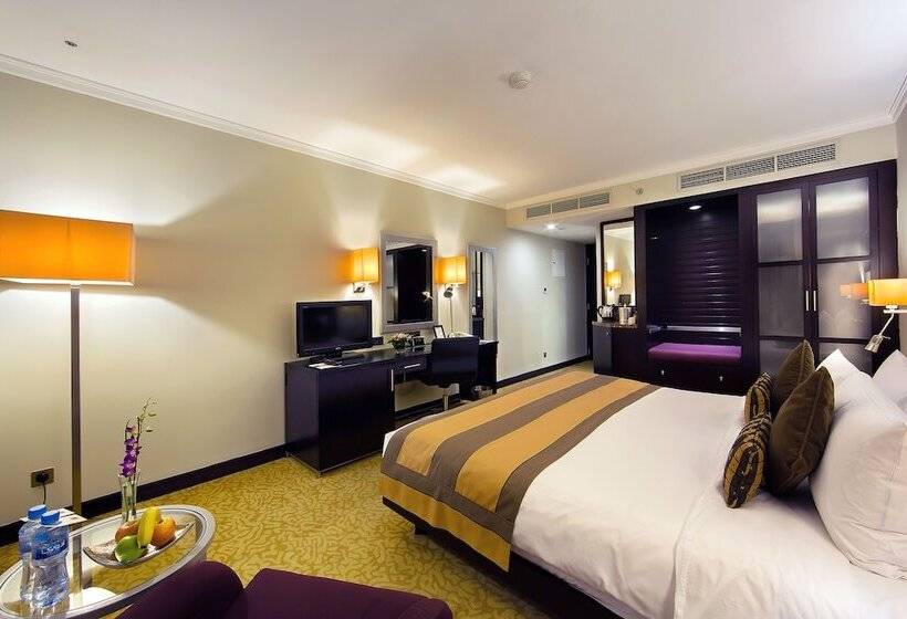 豪华房间, Ramada Plaza By Wyndham Dubai Deira