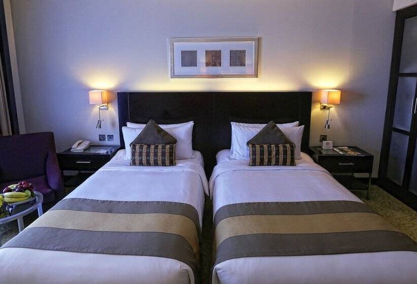 豪华房间, Ramada Plaza By Wyndham Dubai Deira