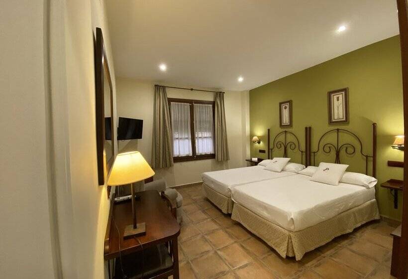 Standardzimmer, Retiro del Maestre
