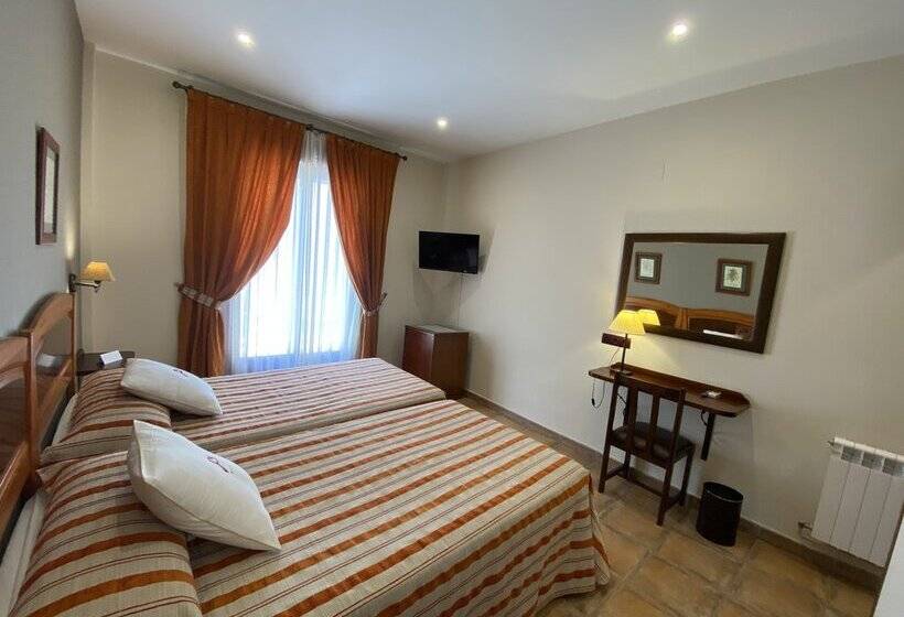 Standardzimmer, Retiro del Maestre