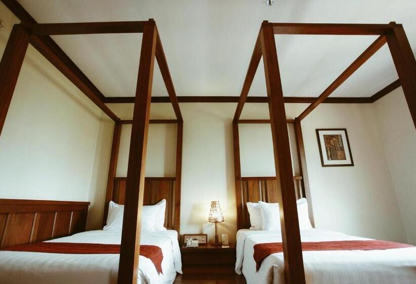 Номер Стандарт, Royal Angkor Resort & Spa