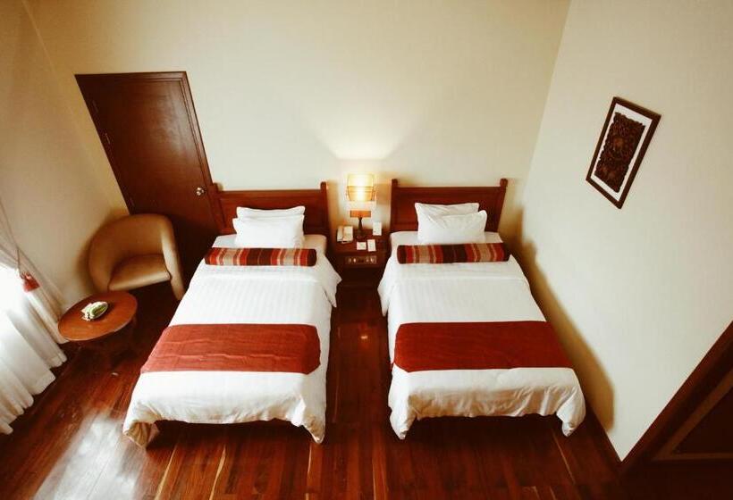 Номер Superior, Royal Angkor Resort & Spa
