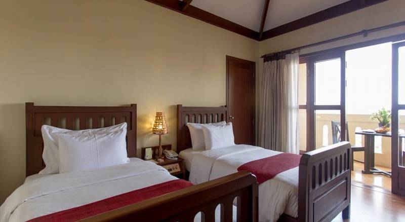 Номер Superior, Royal Angkor Resort & Spa