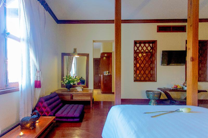 Бунгало Стандарт, Royal Angkor Resort & Spa