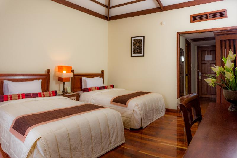 Номер Deluxe, Royal Angkor Resort & Spa