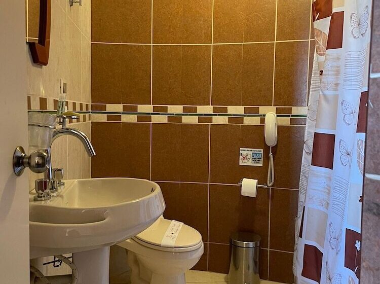 이그제큐티브 싱글룸, Royal Inn Hotel Juliaca