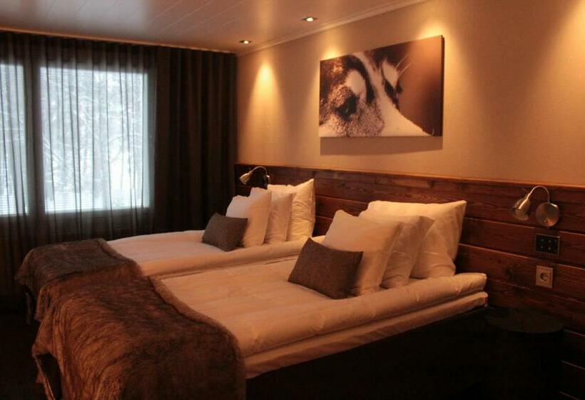 Номер Стандарт, Beana Laponia   Wilderness Boutique Hotel With Safaris