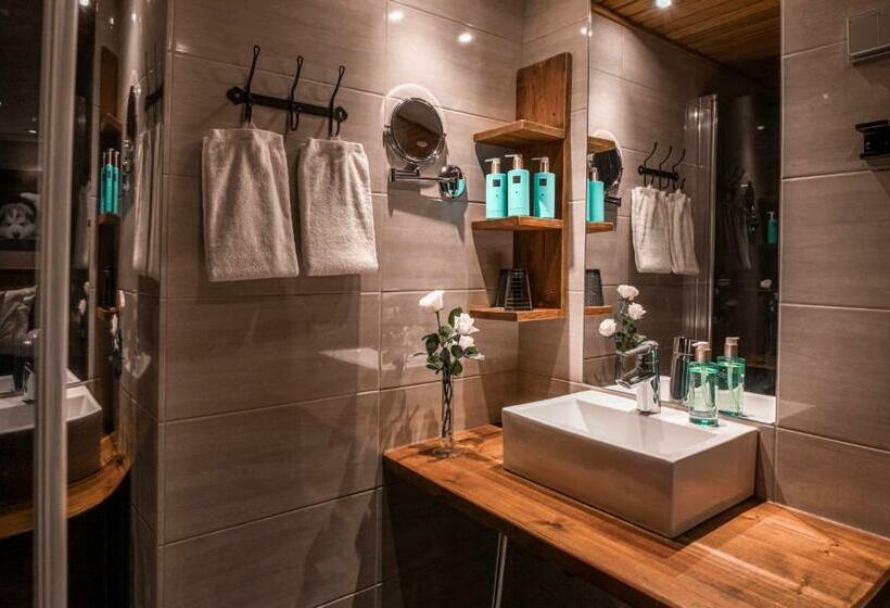 Номер Стандарт, Beana Laponia   Wilderness Boutique Hotel With Safaris