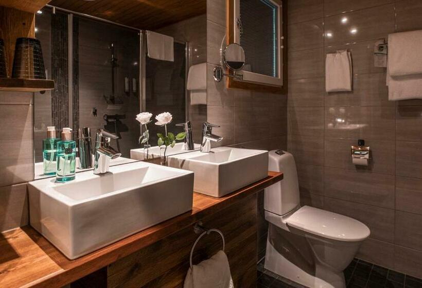 Номер Стандарт, Beana Laponia   Wilderness Boutique Hotel With Safaris