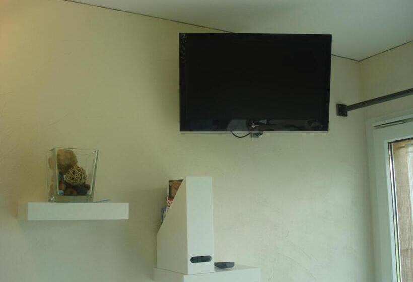 Дом 1 Спальня, Bnb Pavillon Paisible