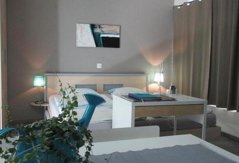 Дом 1 Спальня, Bnb Pavillon Paisible