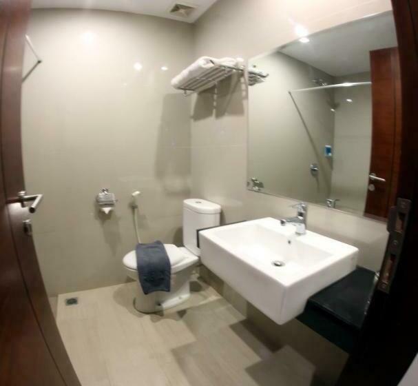 수피리어 룸, Urban Style Hotel Lampung, Azana Hotels Collection